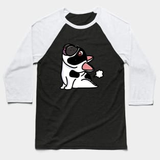 French bulldog, Frenchie 16 Baseball T-Shirt